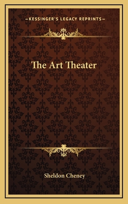 The Art Theater 1163332534 Book Cover