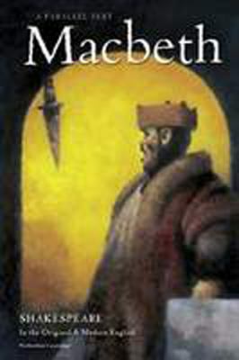 Macbeth Parallel Text 0756914906 Book Cover