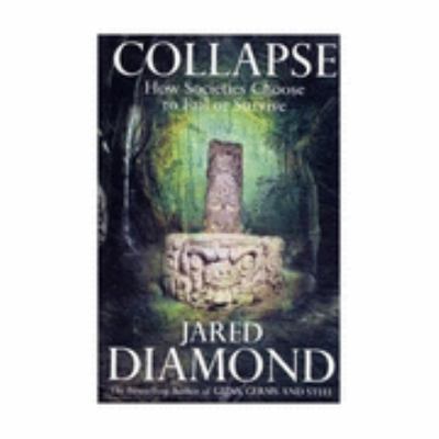 Collapse 0713998628 Book Cover