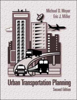 Urban Transport Plan 0071200002 Book Cover