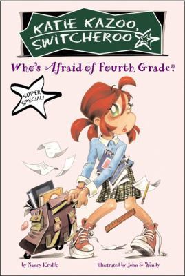 Who's Afraid of Fourth Grade 1417635827 Book Cover