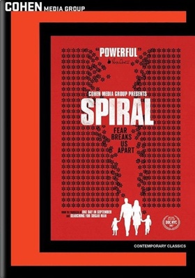 Spiral Book Cover