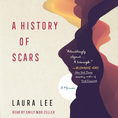 A History of Scars: A Memoir 179712112X Book Cover