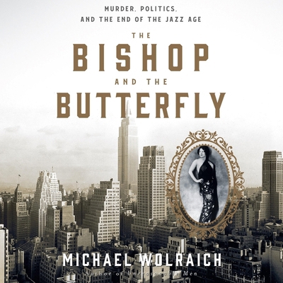 The Bishop and the Butterfly: Murder, Politics,... B0CW7J6XNN Book Cover