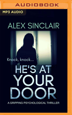 He's at Your Door 1799729923 Book Cover