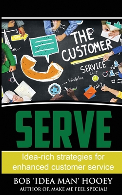 Serve 1998014088 Book Cover