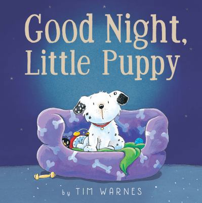 Good Night, Little Puppy - Little Hippo Books -... 1950416275 Book Cover