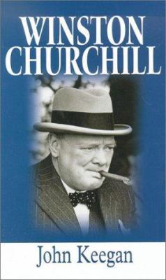 Winston Churchill [Large Print] 0786239980 Book Cover