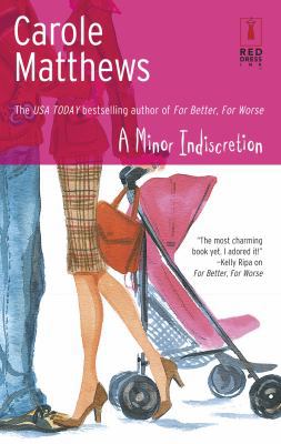 A Minor Indiscretion 0373250339 Book Cover