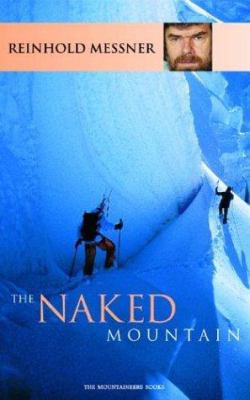 Der nackte Berg book by Reinhold Messner