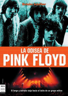 La Odisea de Pink Floyd [Spanish] 8496222284 Book Cover