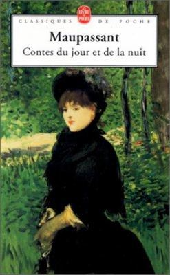 Contes Du Jour Et de La Nuit [French] 225304654X Book Cover