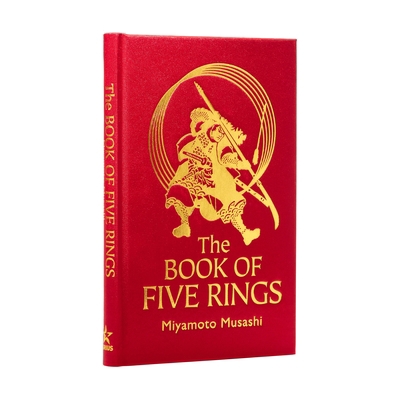 The Book of Five Rings: The Strategy of the Sam... 1398829366 Book Cover