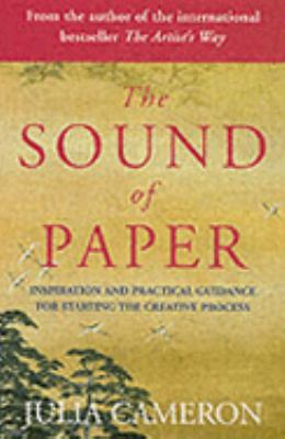 The Sound of Paper: Inspirational and Practical... 0141018690 Book Cover