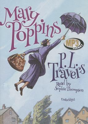 Mary Poppins 1482954001 Book Cover