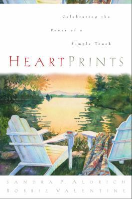 Heartprints: Celebrating the Power of a Simple ... 157856428X Book Cover