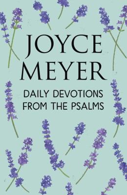 Daily Devotions from the Psalms 1399802194 Book Cover