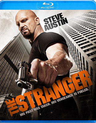 The Stranger B0038RSIQU Book Cover