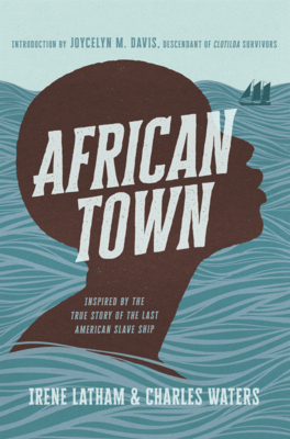 African Town B0GMYNLR6N Book Cover