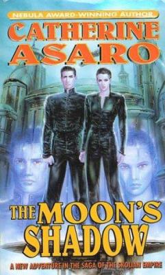 Moon's Shadow B0074FFN1K Book Cover