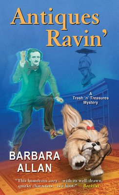 Antiques Ravin' 1496711416 Book Cover