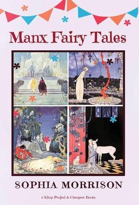 Manx Fairy Tales 6057748603 Book Cover