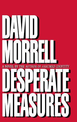 Desperate Measures 0446517917 Book Cover