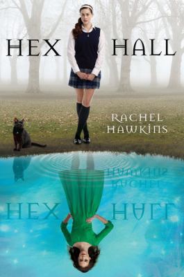 Hex Hall 1423121309 Book Cover