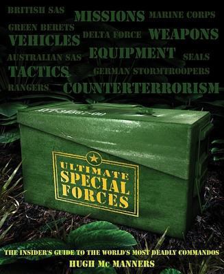 Ultimate Special Forces 0756618983 Book Cover