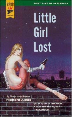 Little Girl Lost 0843953519 Book Cover