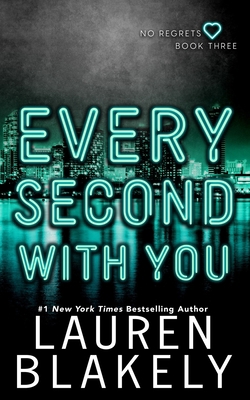 Every Second With You B084NJ1XZ5 Book Cover