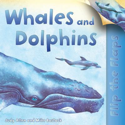 Whales and Dolphins 0753431815 Book Cover