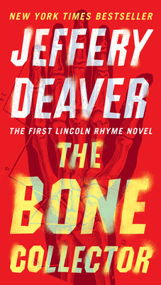 The Bone Collector 0451469798 Book Cover