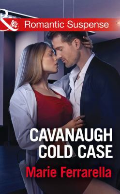 Cavanaugh Cold Case 0263919374 Book Cover