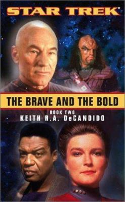 The Brave and the Bold Book Two 0743419235 Book Cover