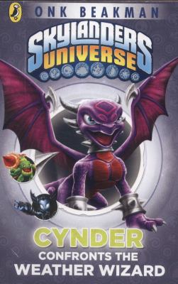 Skylanders Mask of Power: Cynder Confronts the ... 1409392570 Book Cover