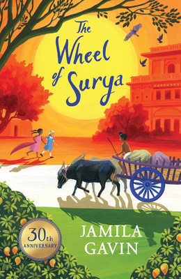 The Wheel of Surya (Egmont Modern Classics) 1405291745 Book Cover