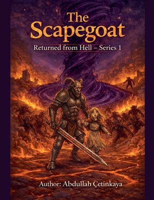 The Scapegoat B0GBM3D73W Book Cover