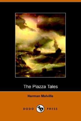 The Piazza Tales 1406500623 Book Cover
