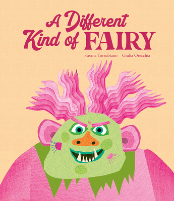 A Different Kind of Fairy 8419607908 Book Cover