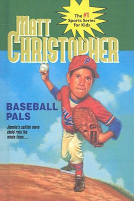 Baseball Pals 0812483847 Book Cover