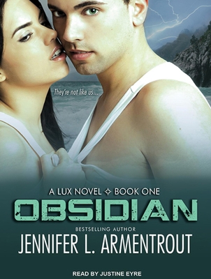 Obsidian 1452611653 Book Cover