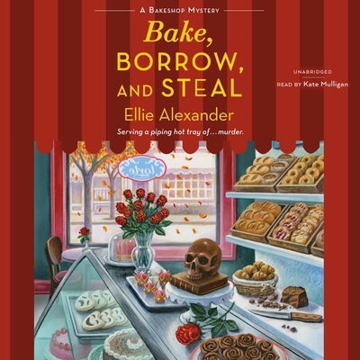 Bake, Borrow, and Steal B09WPZSJWN Book Cover