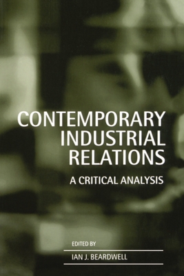 Contemporary Industrial Relations 0198773889 Book Cover