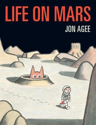 Life on Mars 1912650150 Book Cover