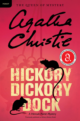 Hickory Dickory Dock: A Hercule Poirot Mystery:... B00A2KFIPU Book Cover