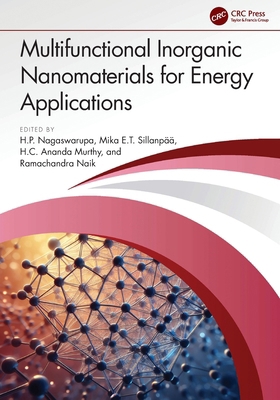Multifunctional Inorganic Nanomaterials for Ene... 1032766077 Book Cover
