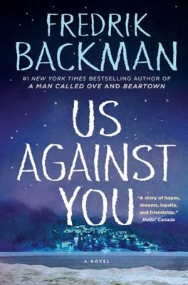 Us Against You 1982157518 Book Cover