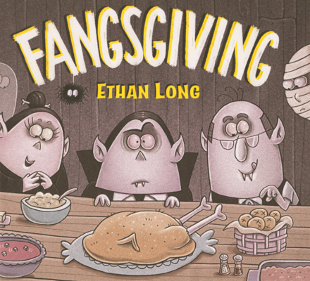 Fangsgiving B0GN5V6R9J Book Cover