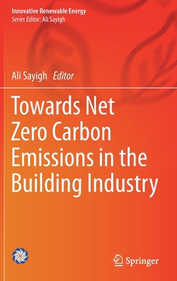Towards Net Zero Carbon Emissions in the Buildi... 3031152174 Book Cover
